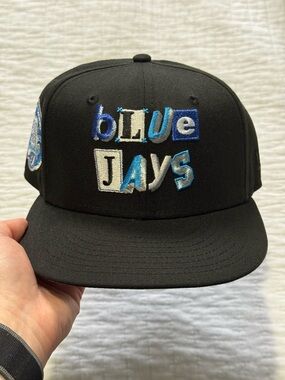 Toronto Blue Jays 59FIFTY Fitted Cap 7 1/8